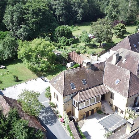 Le Jaonnet Bed & Breakfast Nabirat Bagian luar foto