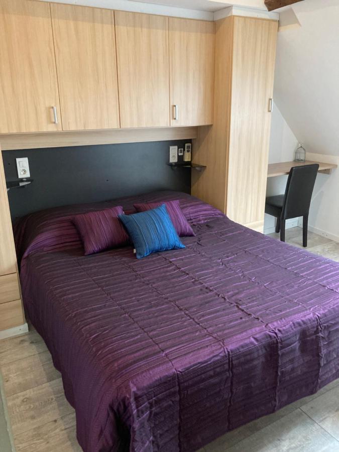 Le Jaonnet Bed & Breakfast Nabirat Bagian luar foto