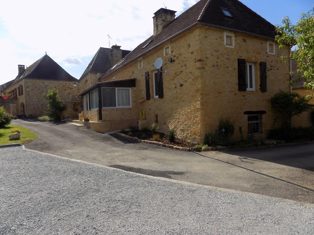 Le Jaonnet Bed & Breakfast Nabirat Bagian luar foto