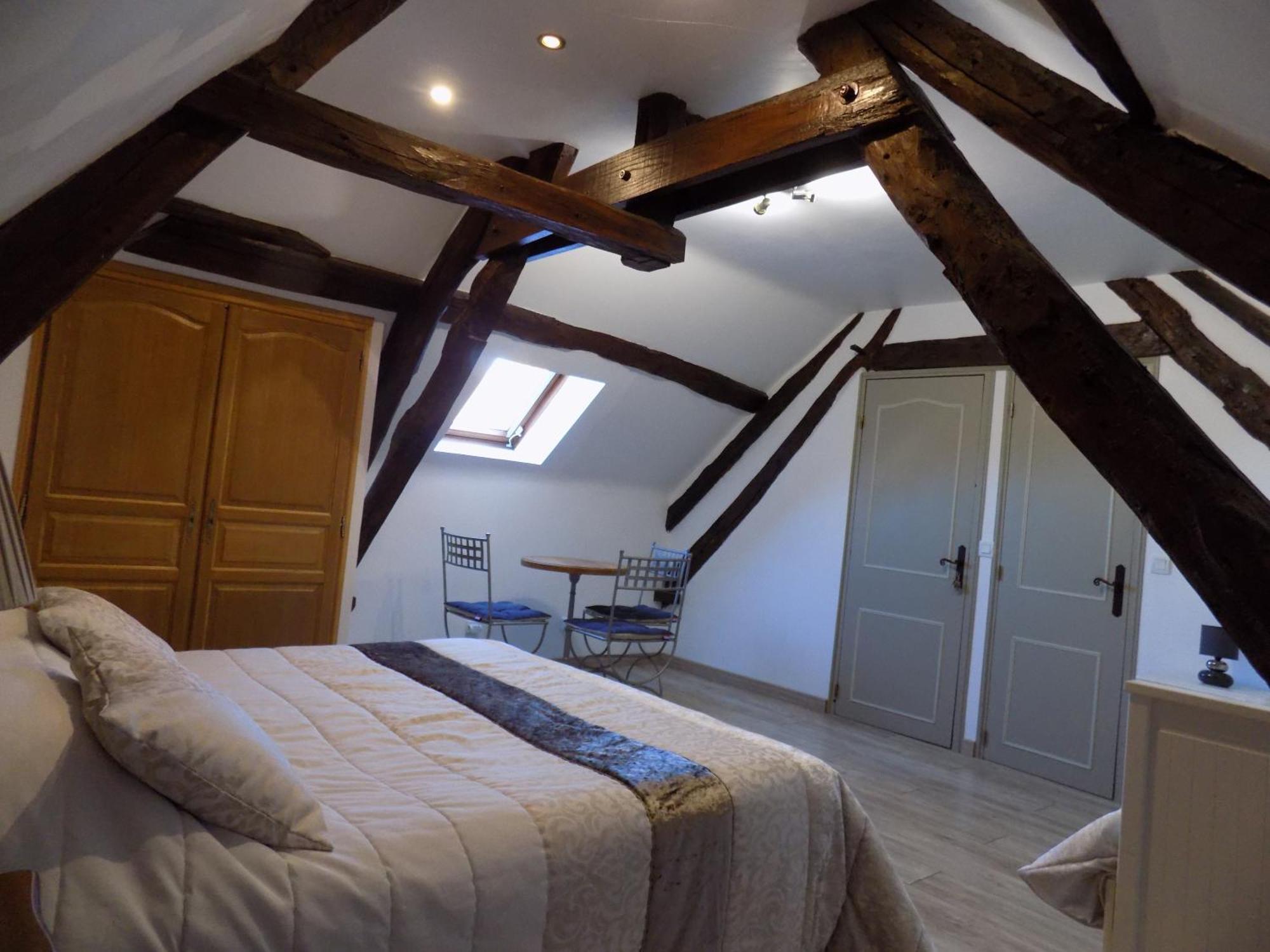 Le Jaonnet Bed & Breakfast Nabirat Ruang foto