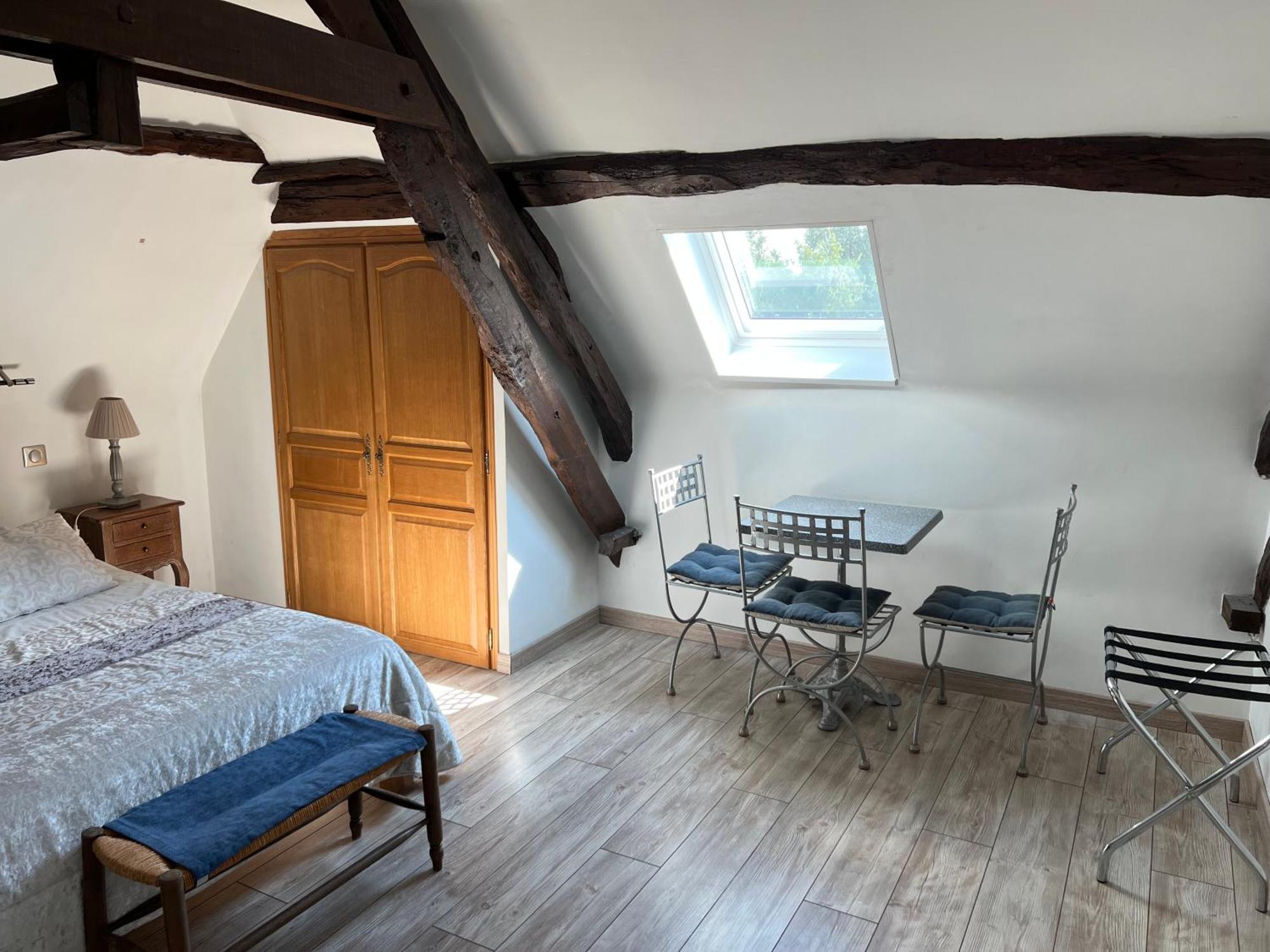 Le Jaonnet Bed & Breakfast Nabirat Bagian luar foto