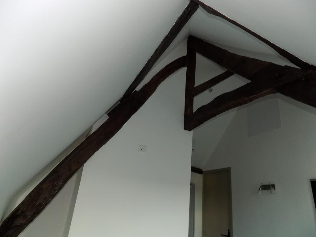 Le Jaonnet Bed & Breakfast Nabirat Bagian luar foto